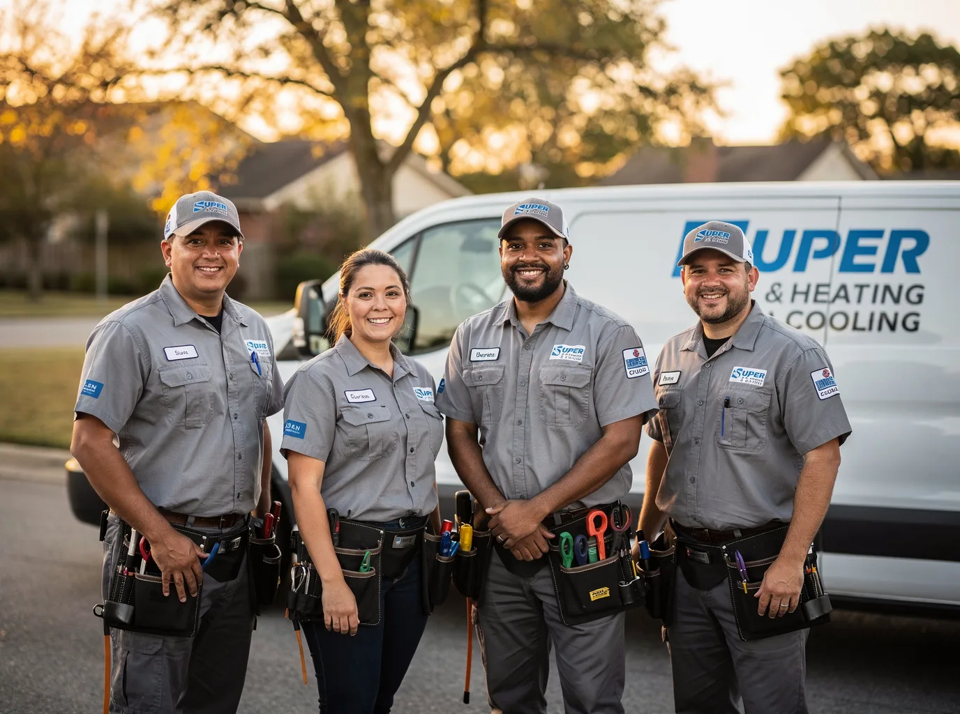 Hvac Repair company in Electric City, WA